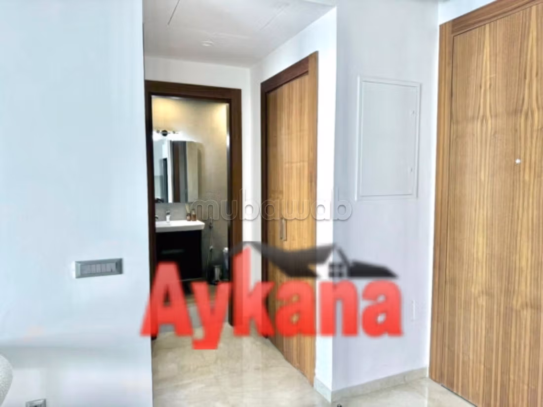 Location Appartement Neuf Meublé Souissi — 6