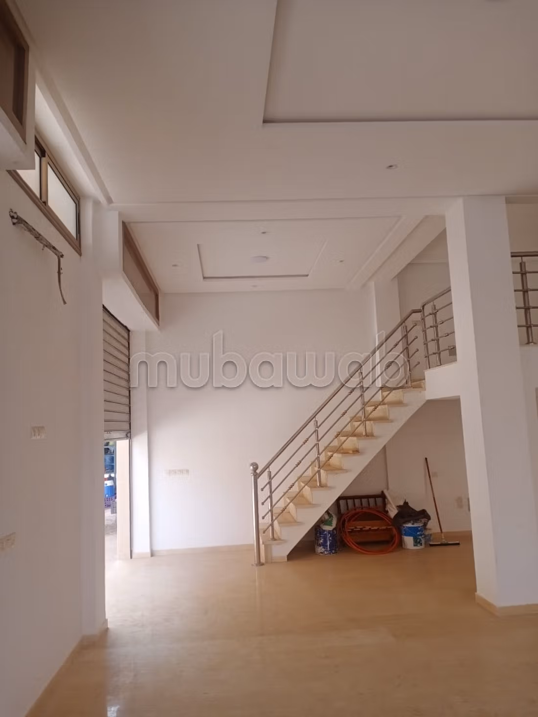 Location d'un magasin NEUF