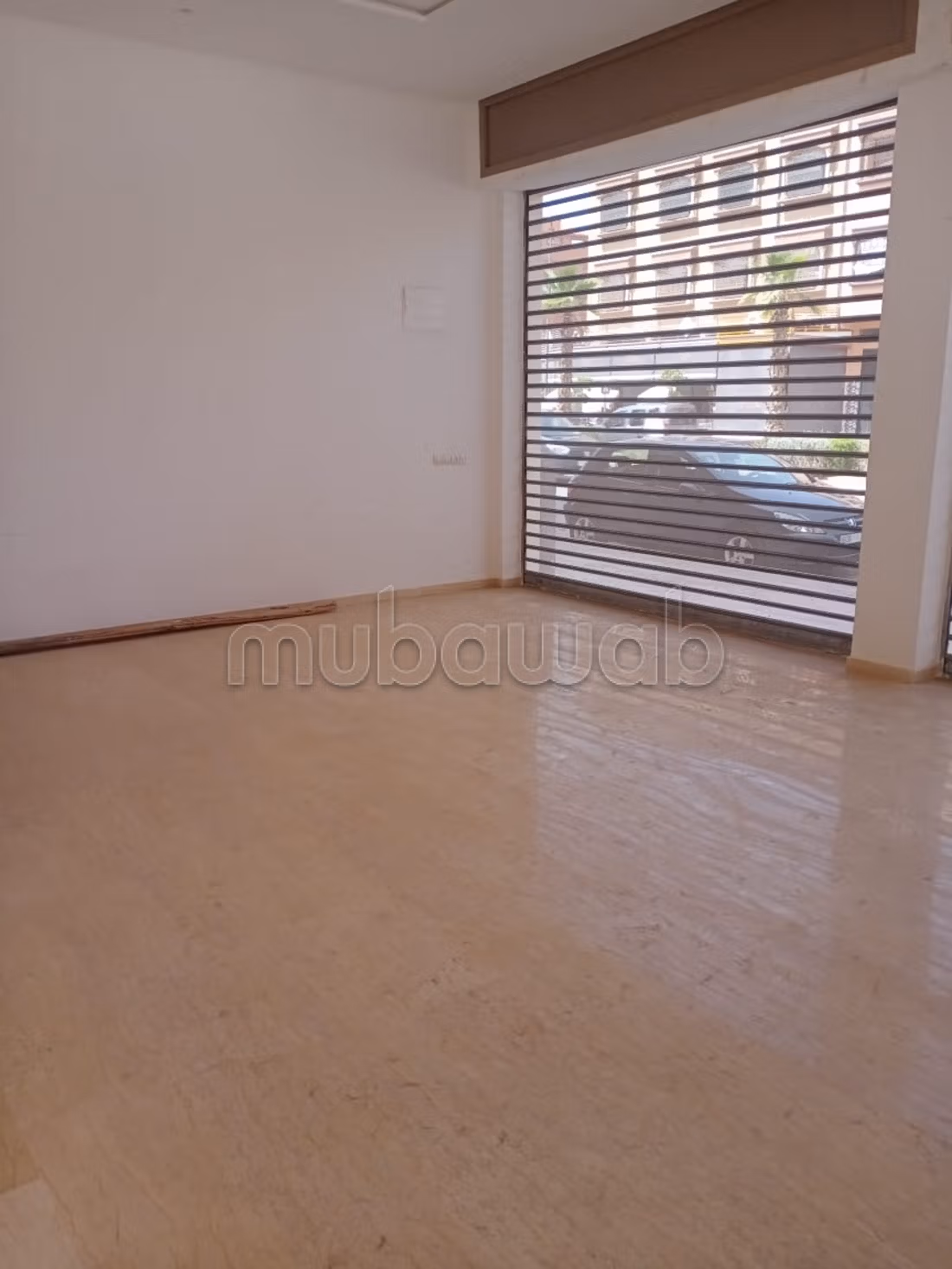 Location d'un magasin NEUF