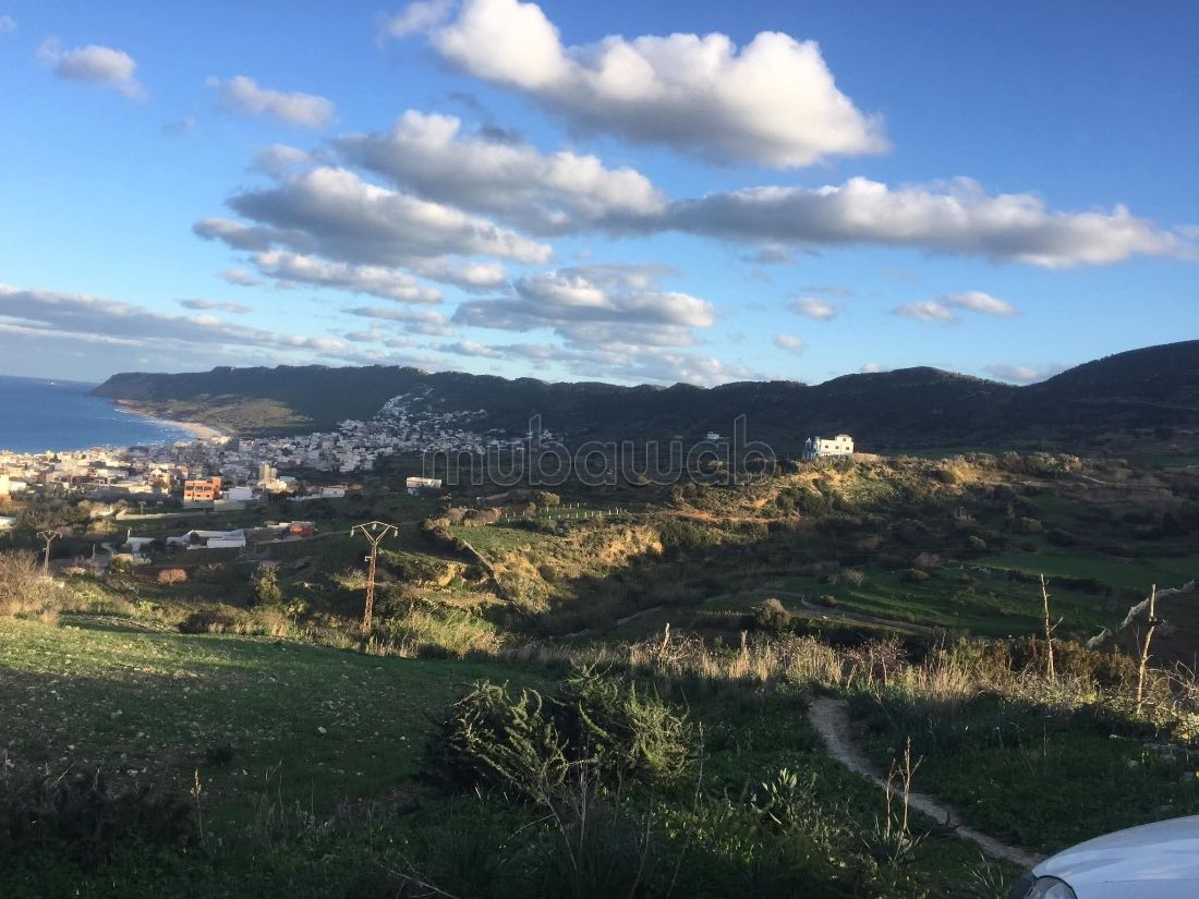 Terrain en vente. Surface totale 3790 m²