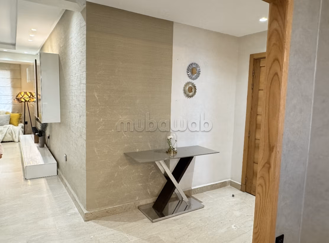 Appartement 113m, 3 Ch Non Meublé aux Princesses — 4