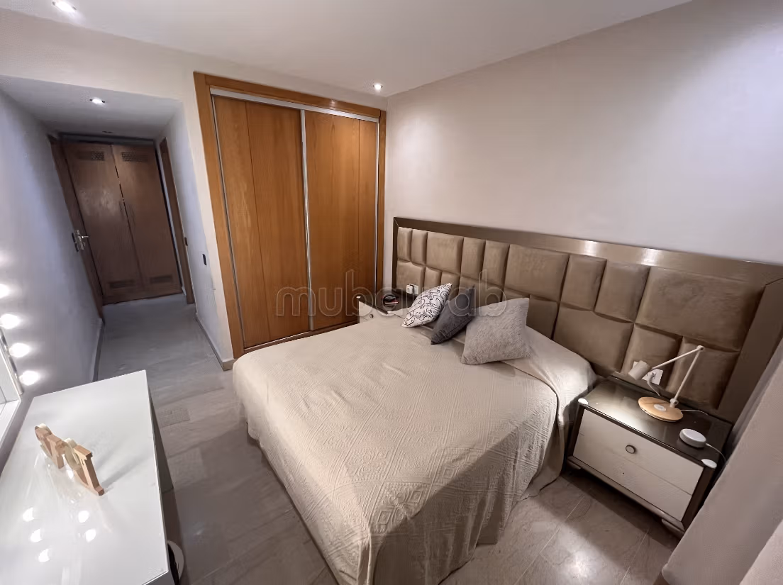 Appartement 113m, 3 Ch Non Meublé aux Princesses — 6