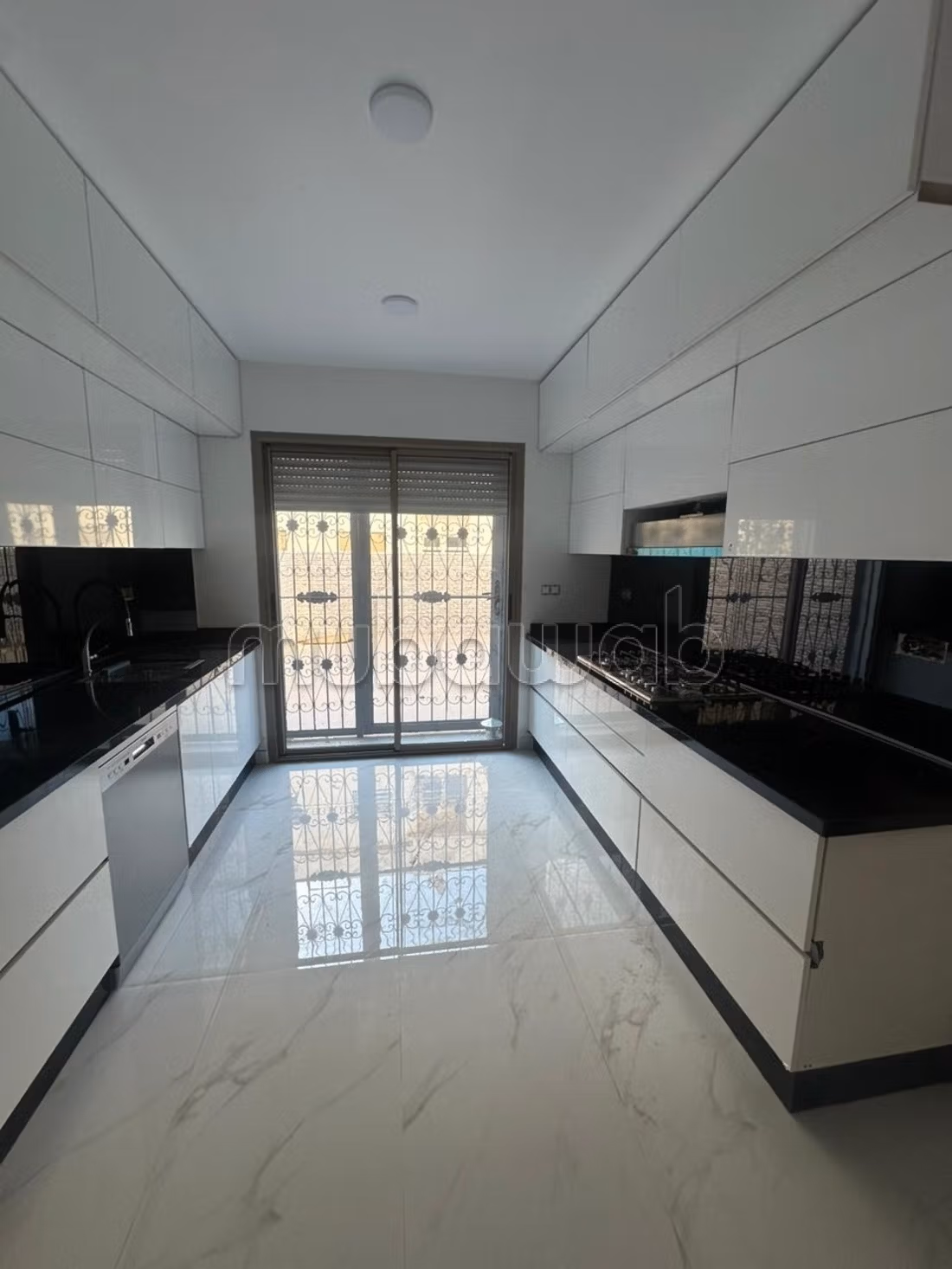 Appartement finition standing à vendre