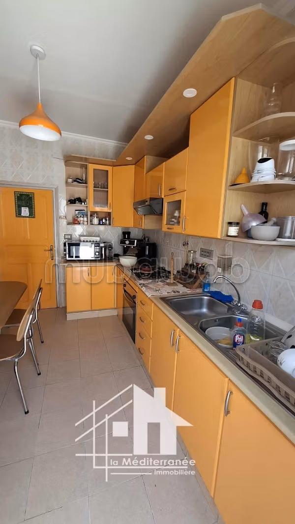 Duplex à Mégrine Jawhra