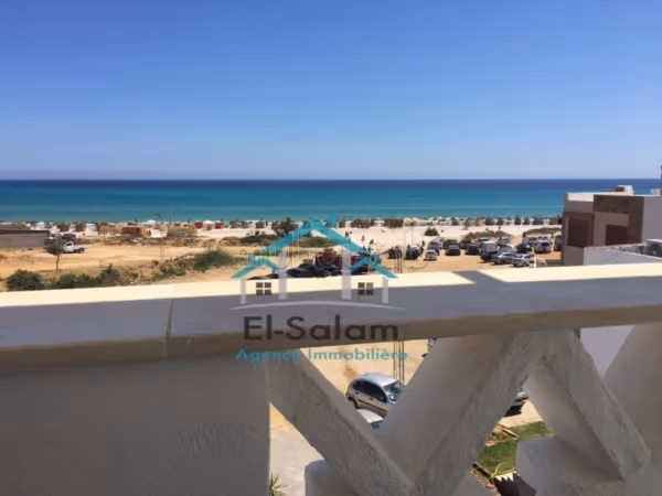 Location 1 ere position de la plage