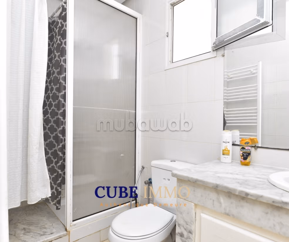 A louer petit appartement meublé emplacement central