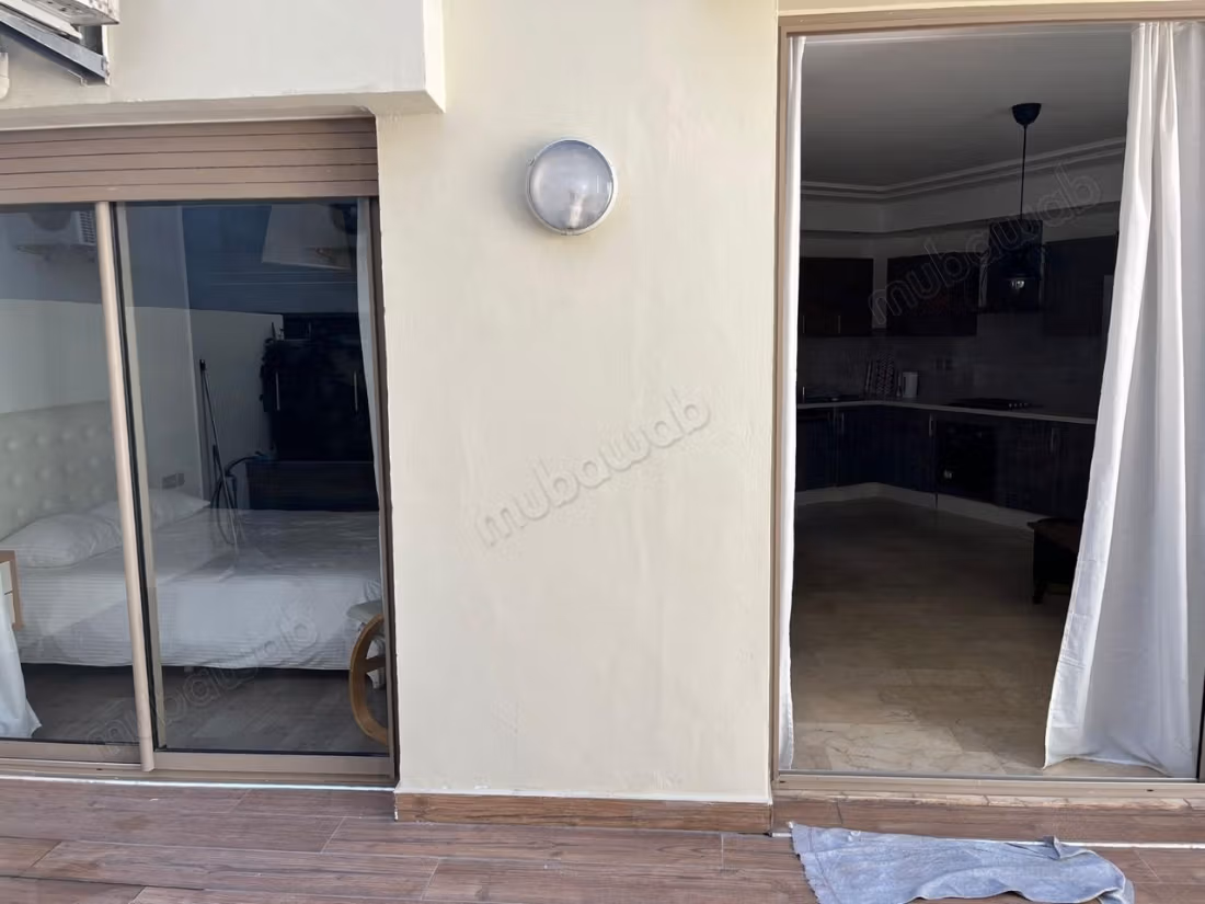 Affitto di uno splendido appartamento a Racine. 3 camere da letto. Ascensore e terrazzo