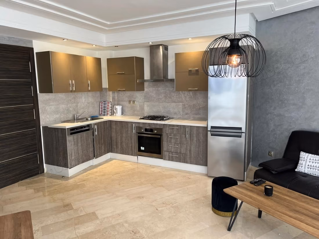 Affitto di uno splendido appartamento a Racine. 3 camere da letto. Ascensore e terrazzo