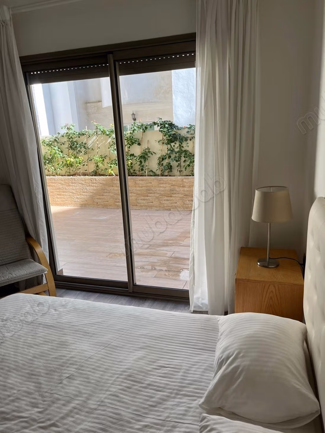 Affitto di uno splendido appartamento a Racine. 3 camere da letto. Ascensore e terrazzo