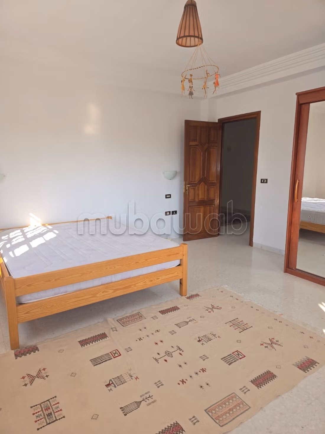 A louer villa avec vue mer et piscine non meublé