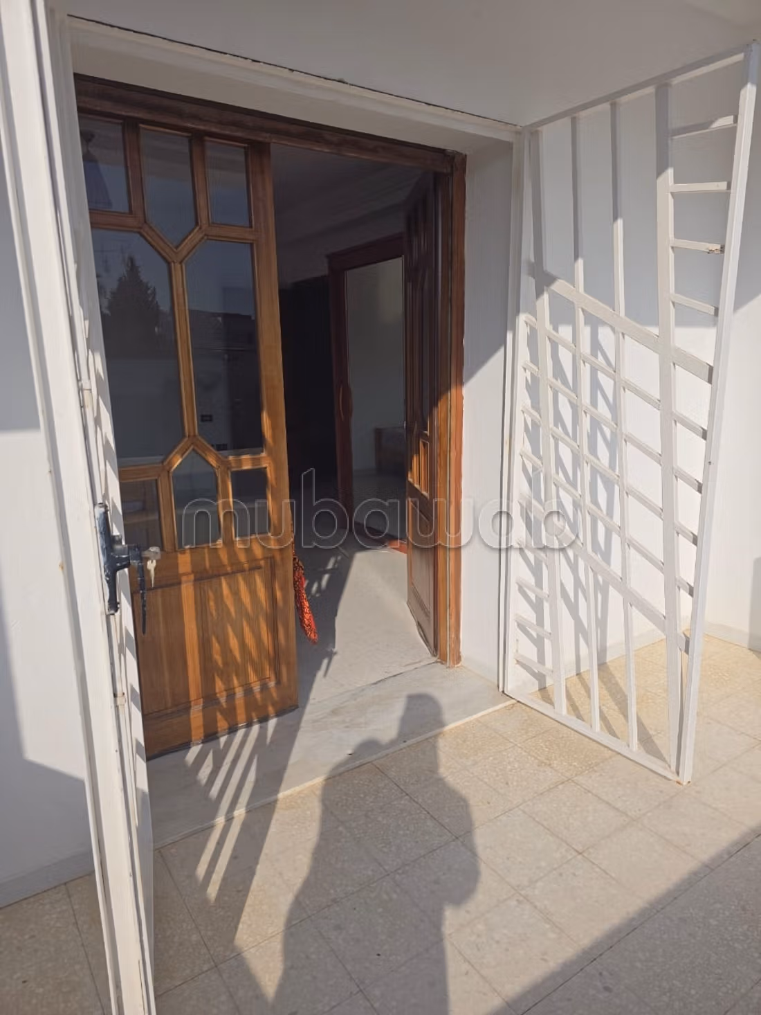 A louer villa avec vue mer et piscine non meublé