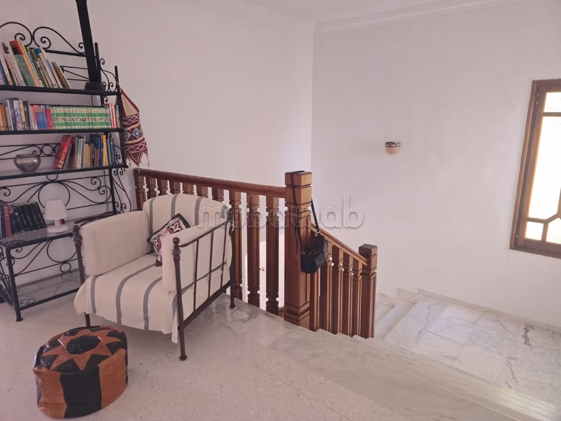 A louer villa avec vue mer et piscine non meublé