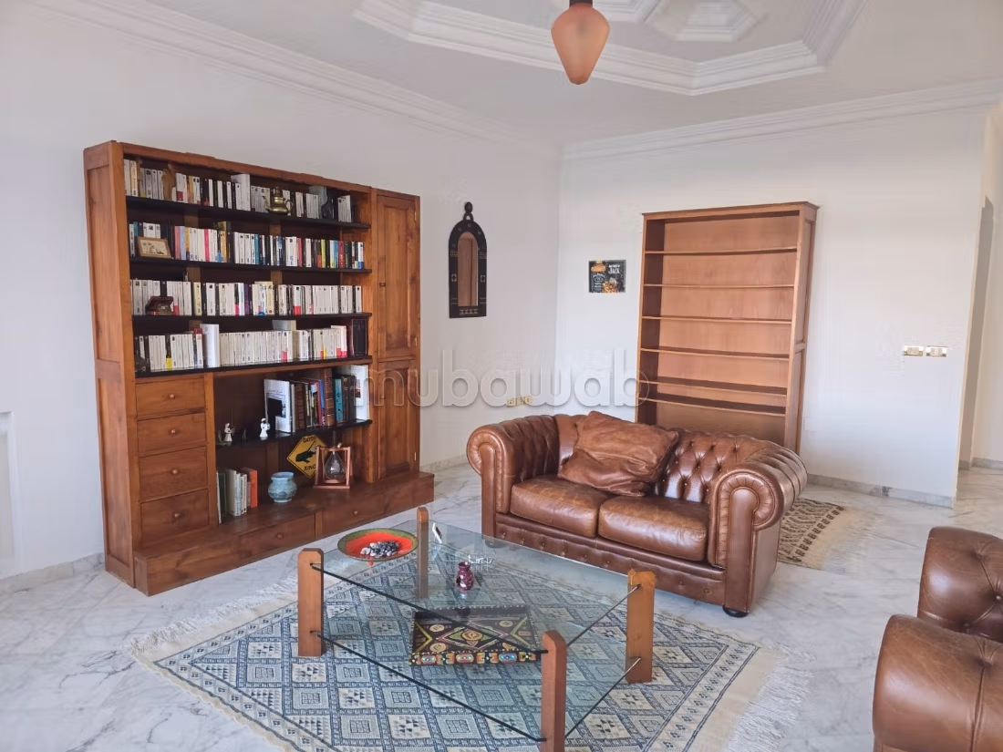 A louer villa avec vue mer et piscine non meublé