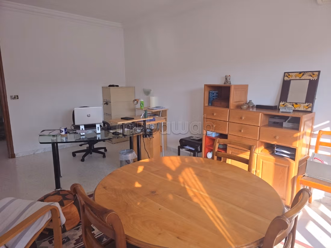 A louer villa avec vue mer et piscine non meublé