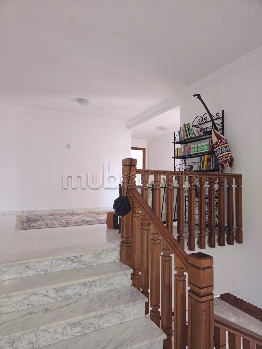 A louer villa avec vue mer et piscine non meublé