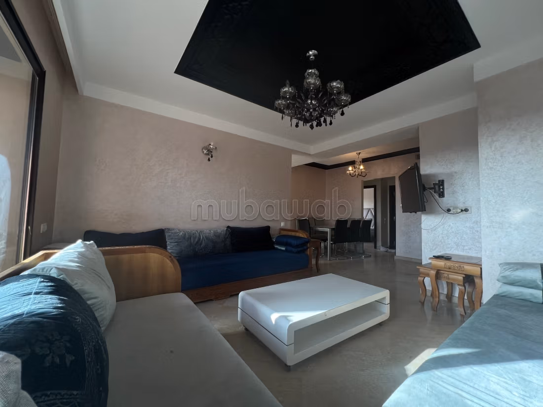 Appartement 126 m² f Route Casablanca — 11