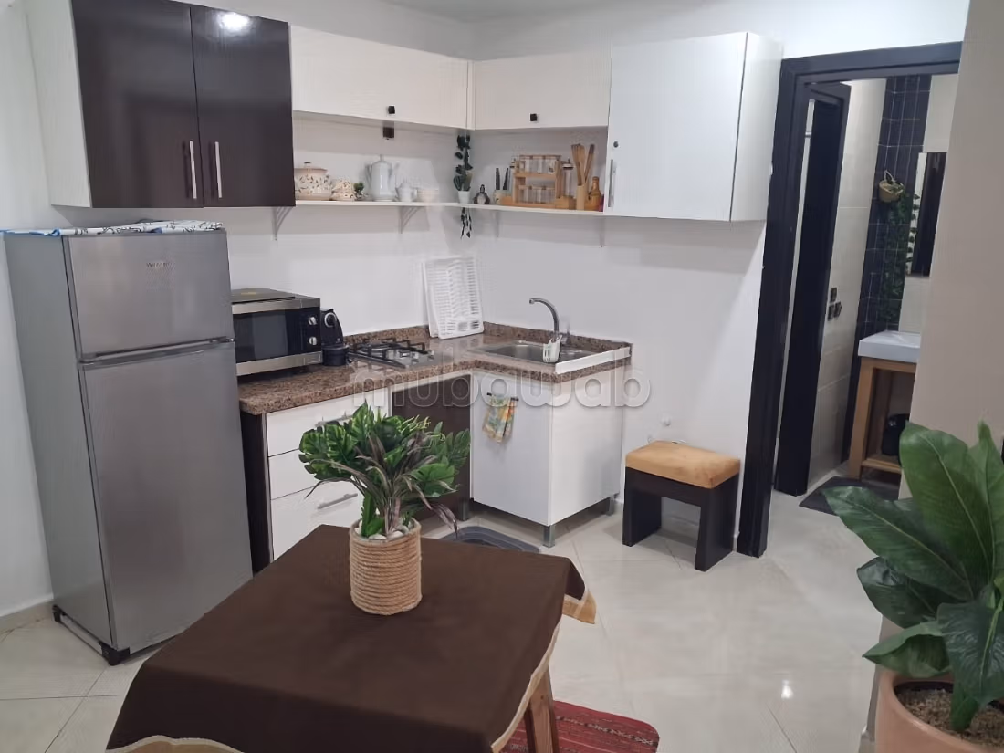 Appartement de Luxe au Centre Ville de Rabat, Parking, Wi Fi, IPTV, A/C