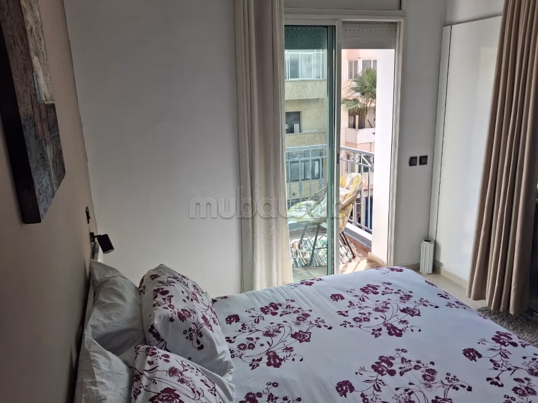 Appartement de Luxe au Centre Ville de Rabat, Parking, Wi Fi, IPTV, A/C
