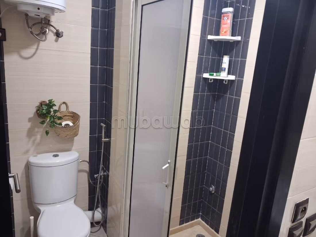Appartement de Luxe au Centre Ville de Rabat, Parking, Wi Fi, IPTV, A/C