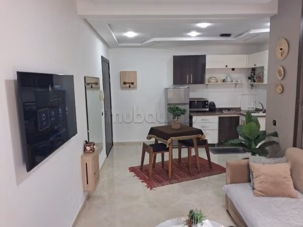 Appartement de Luxe au Centre Ville de Rabat, Parking, Wi Fi, IPTV, A/C