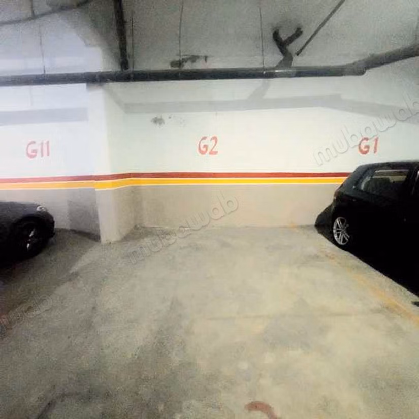Apartment for sale in Nassim 1.5 large living areas. Parking spaces and beautiful garden