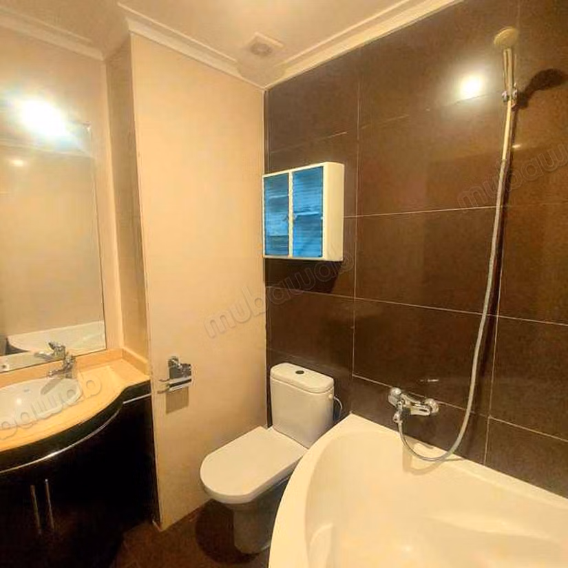 Apartment for sale in Nassim 1.5 large living areas. Parking spaces and beautiful garden