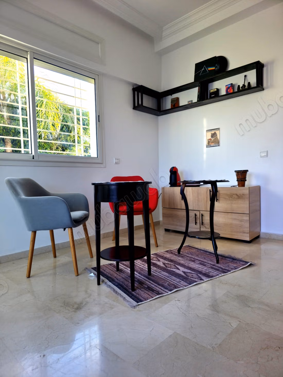 Maestosa villa in affitto a Harhoura. 3 camere. Arredato