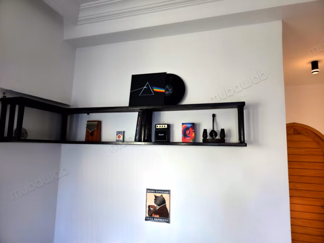 Maestosa villa in affitto a Harhoura. 3 camere. Arredato
