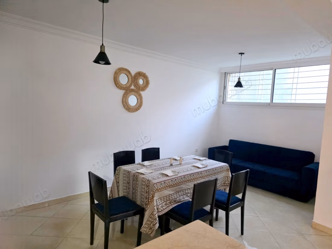 Maestosa villa in affitto a Harhoura. 3 camere. Arredato