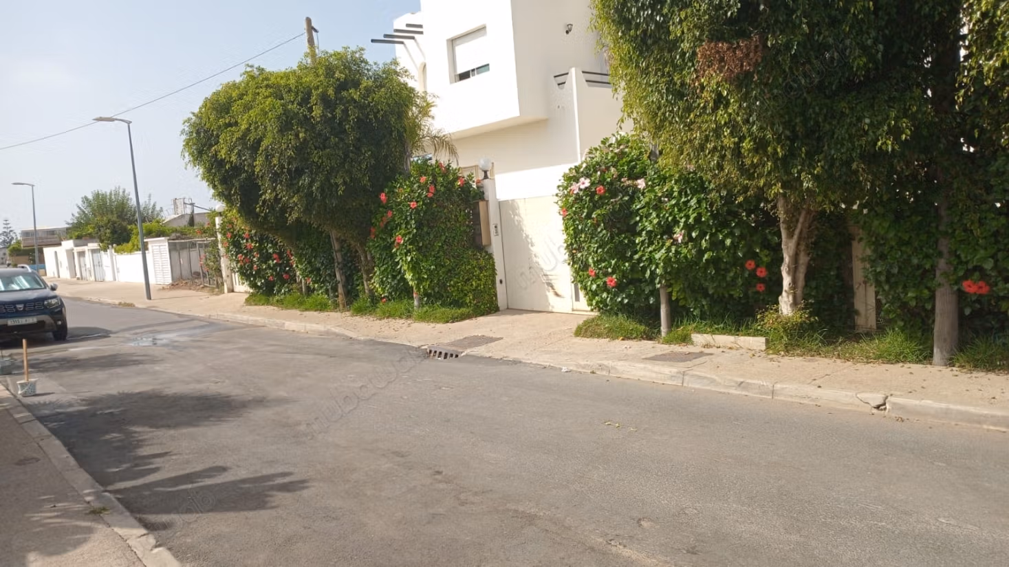 Maestosa villa in affitto a Harhoura. 3 camere. Arredato