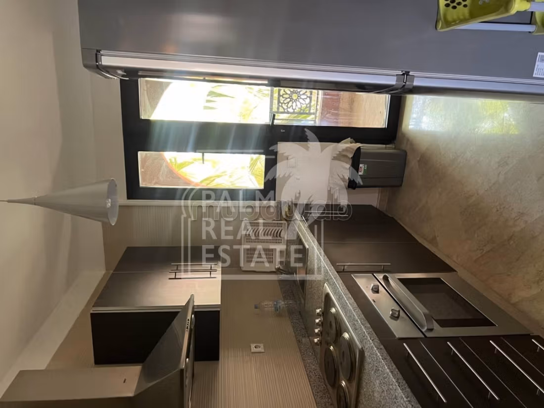 À vendre – appartement dans résidence touristique — 5
