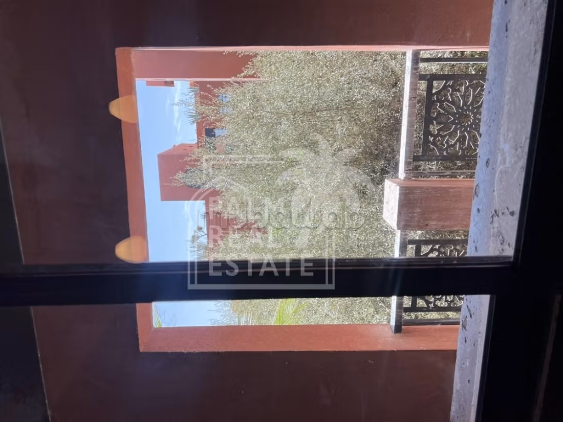 À vendre – appartement dans résidence touristique — 6
