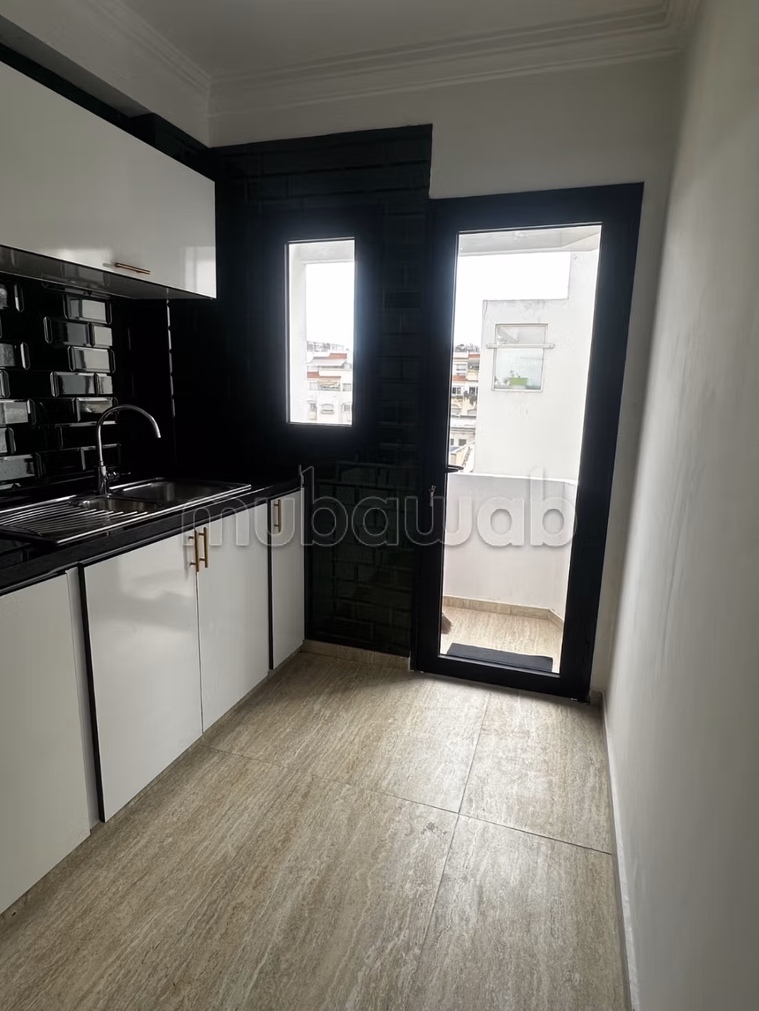 Maarif/Socrate Appartement 2 chambres renové meubl