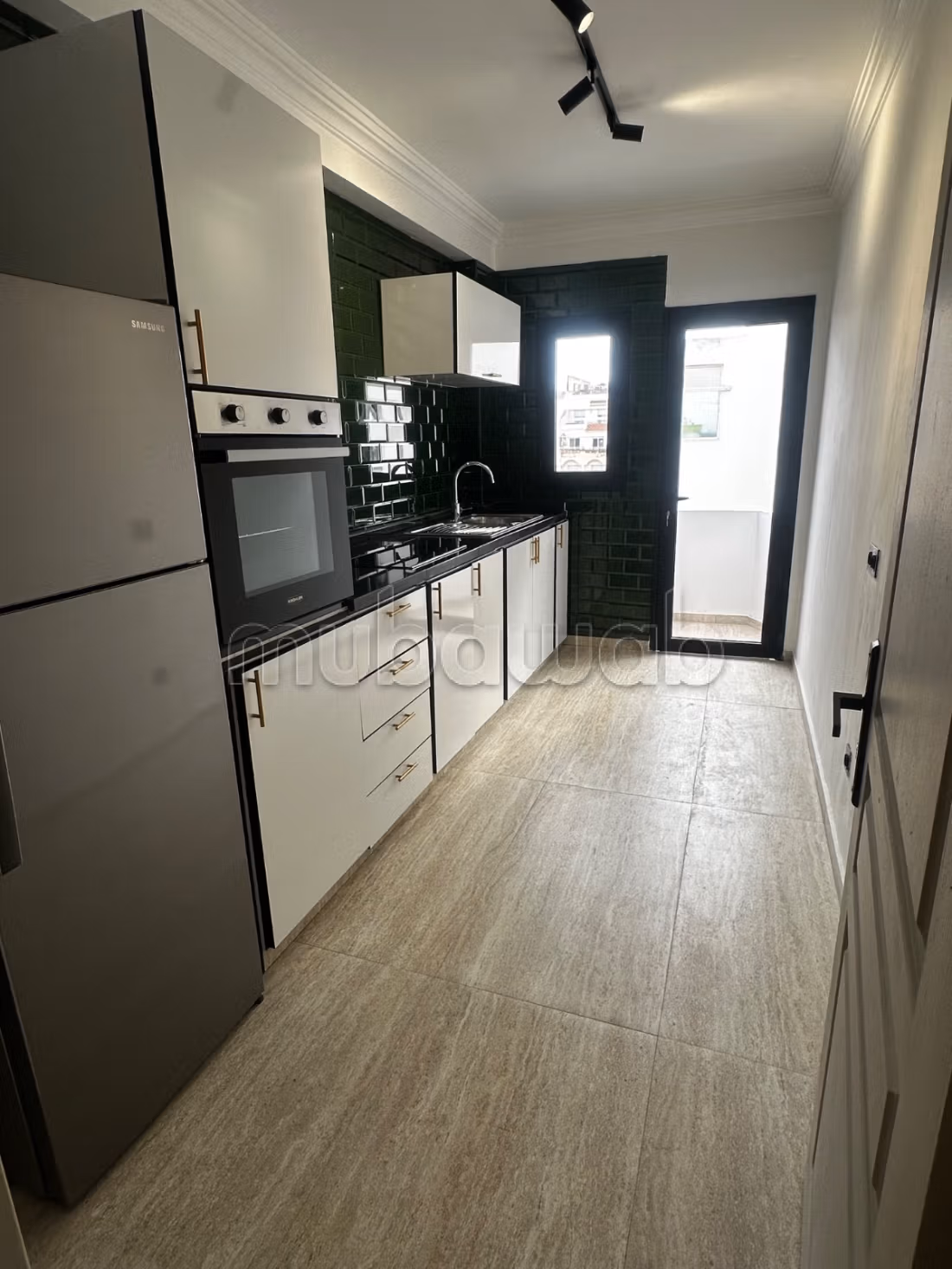 Maarif/Socrate Appartement 2 chambres renové meubl