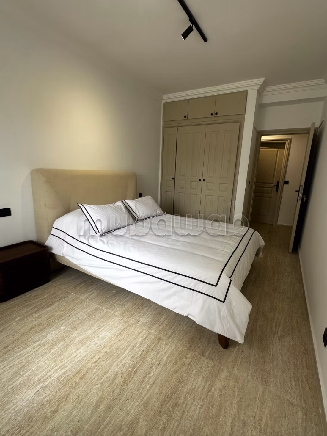Maarif/Socrate Appartement 2 chambres renové meubl