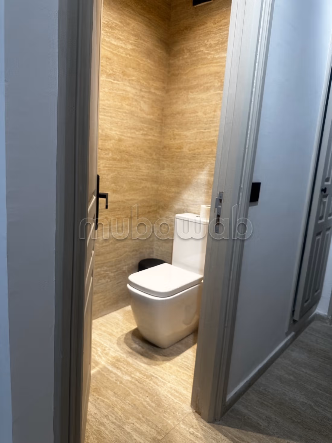 Maarif/Socrate Appartement 2 chambres renové meubl