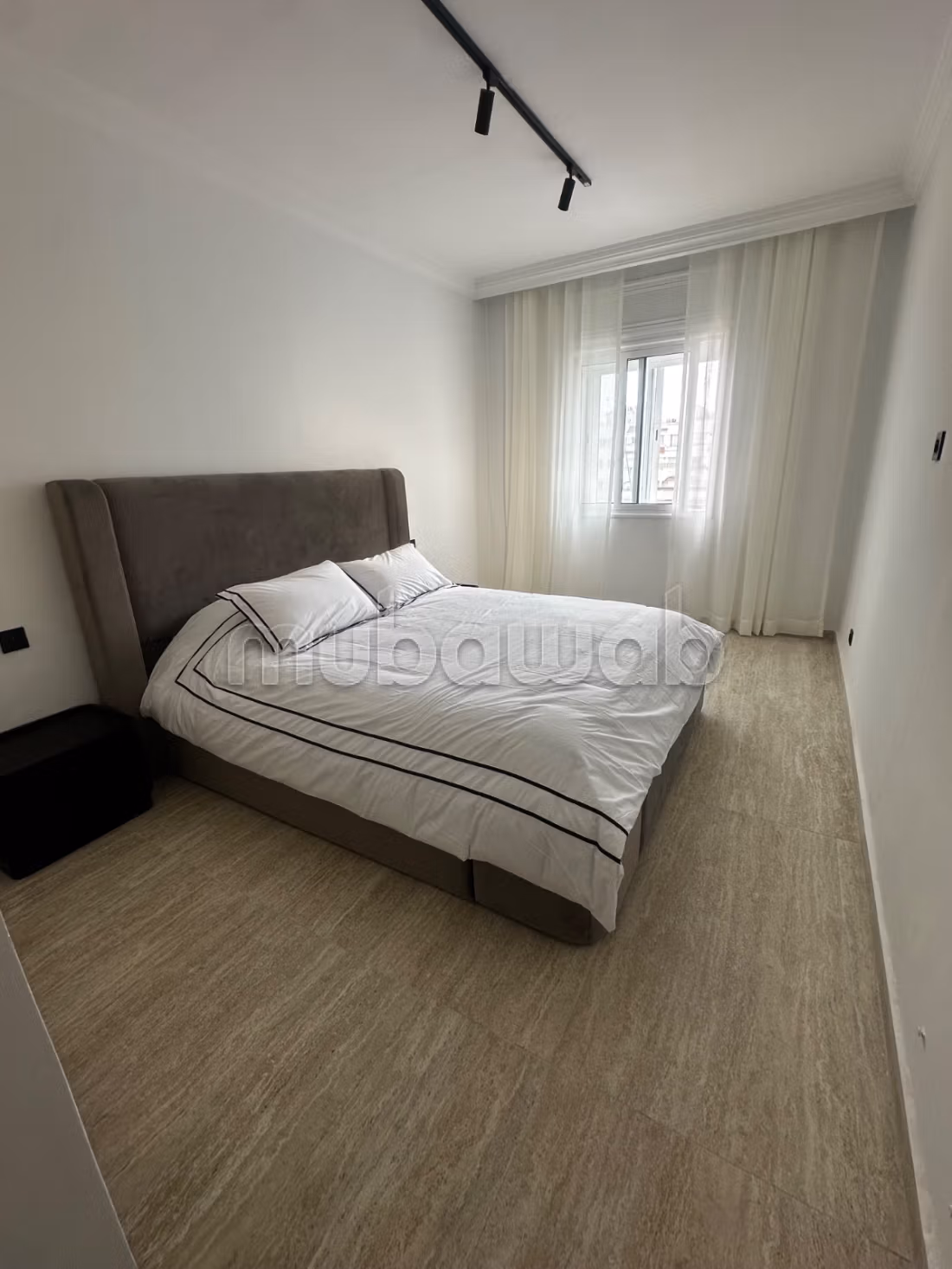 Maarif/Socrate Appartement 2 chambres renové meubl