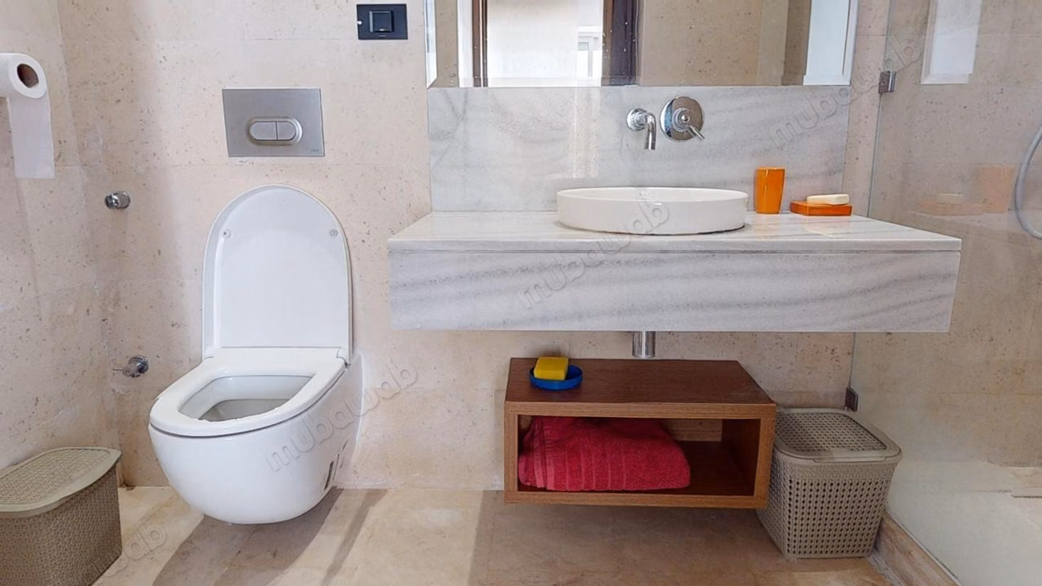 Coquet appartement bien ensoleillé sur la Haut Agdal