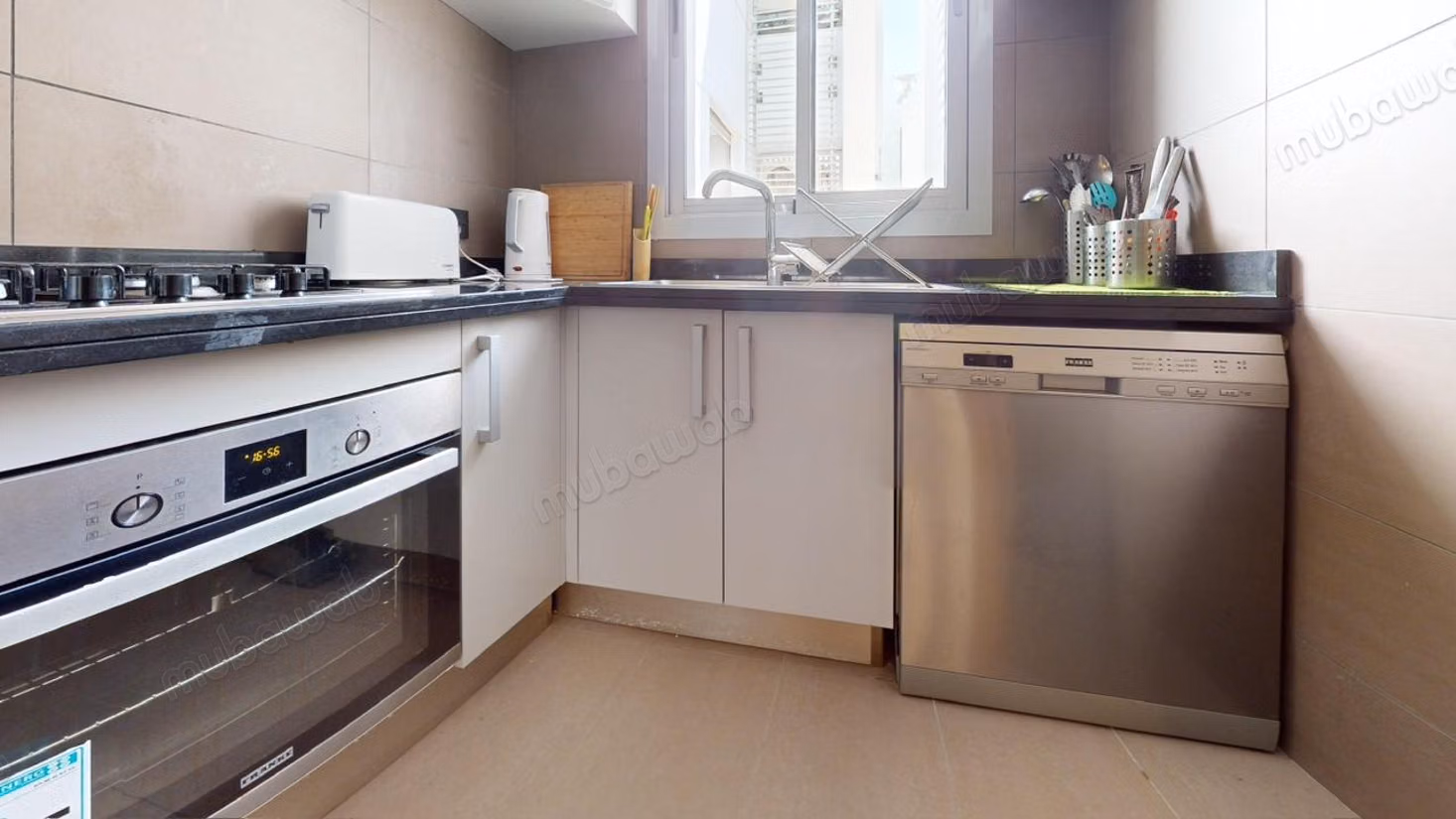Coquet appartement bien ensoleillé sur la Haut Agdal