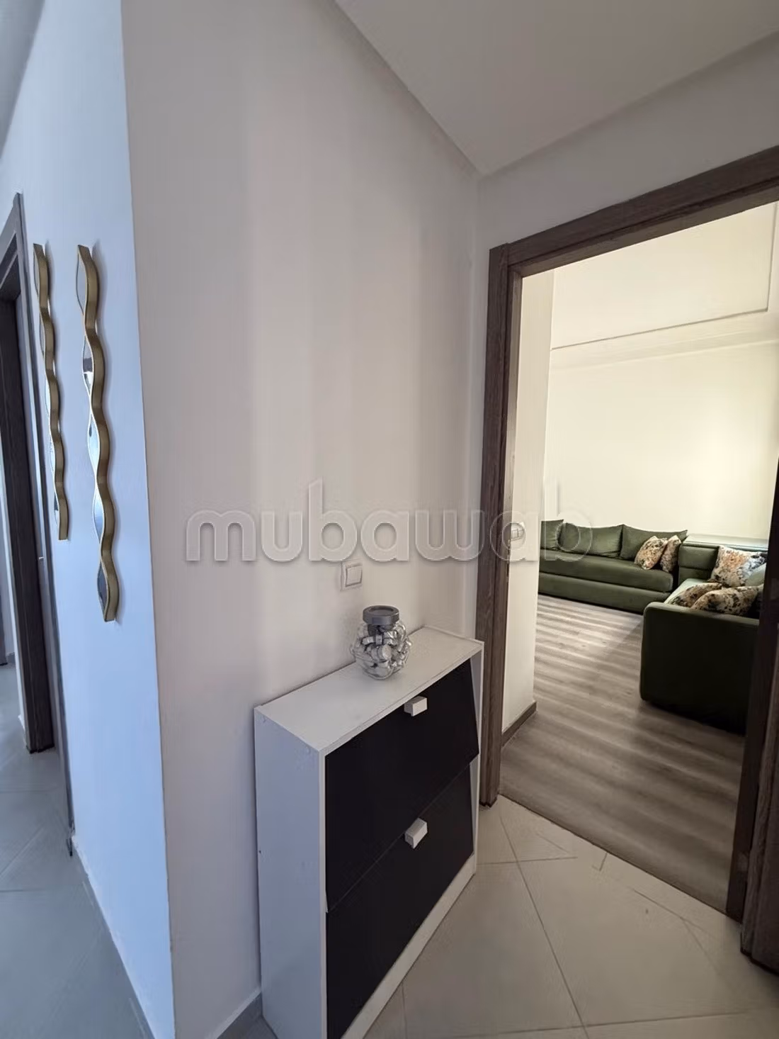 Appartement à Boubana
