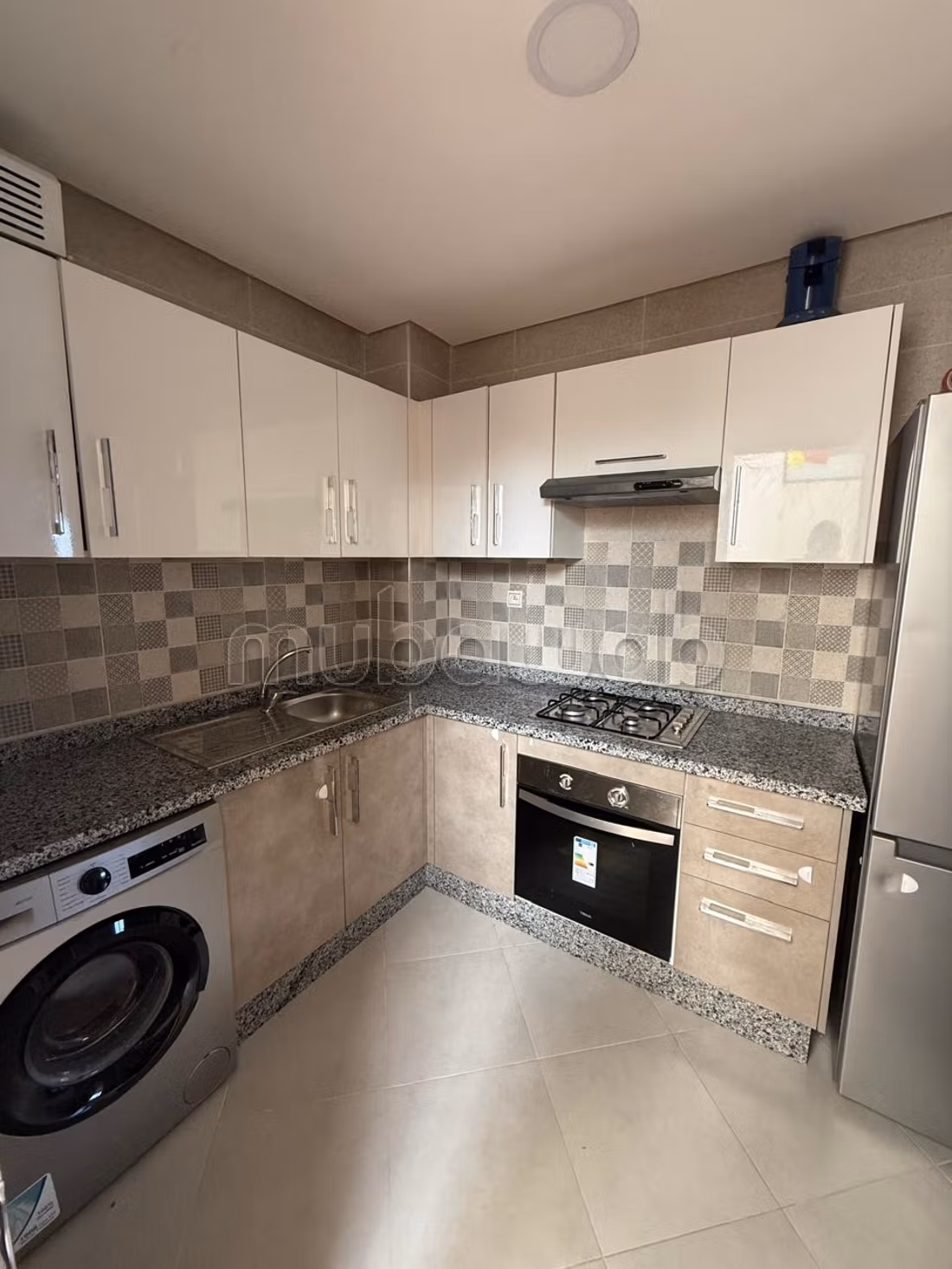 Appartement à Boubana