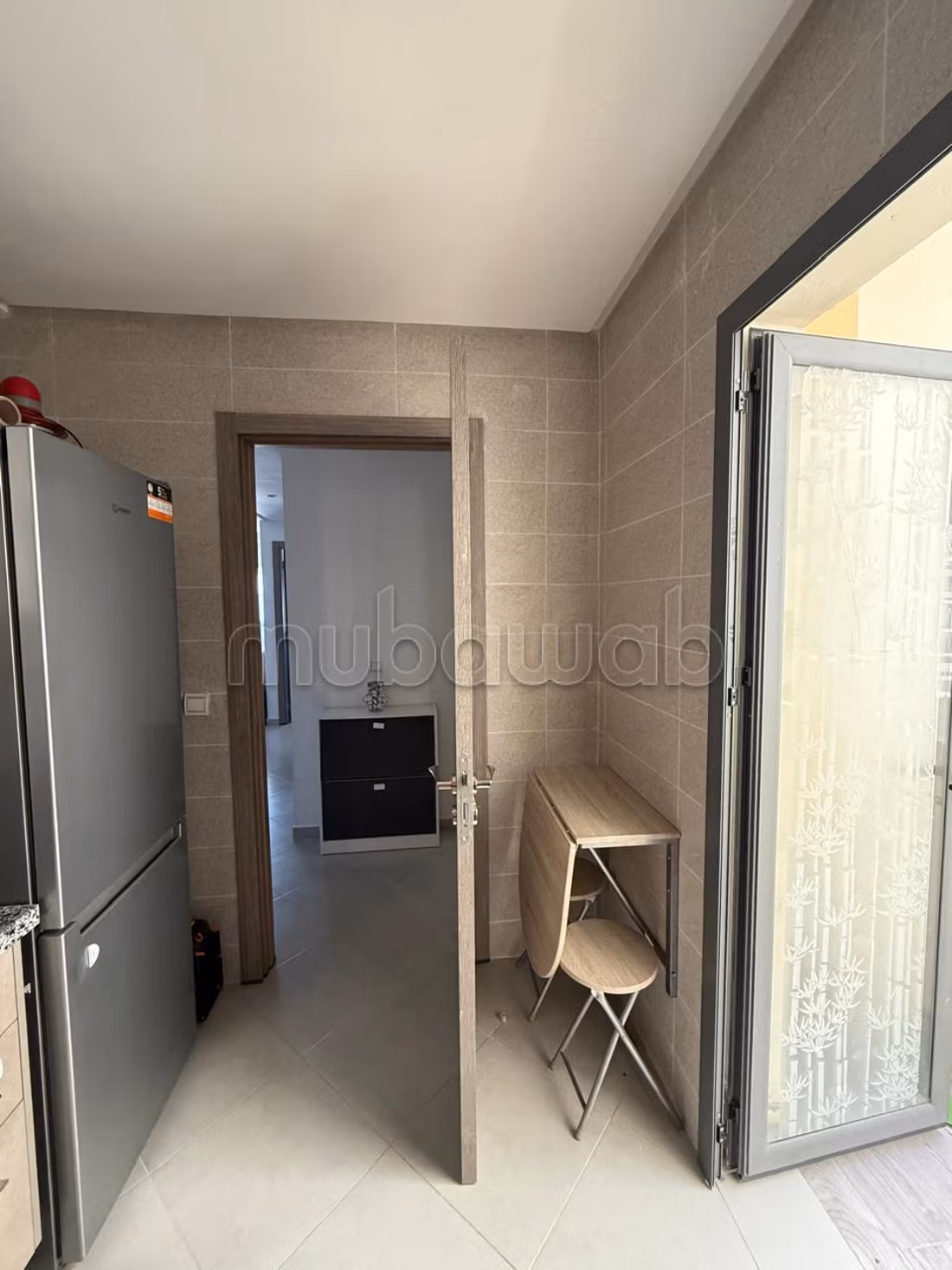 Appartement à Boubana