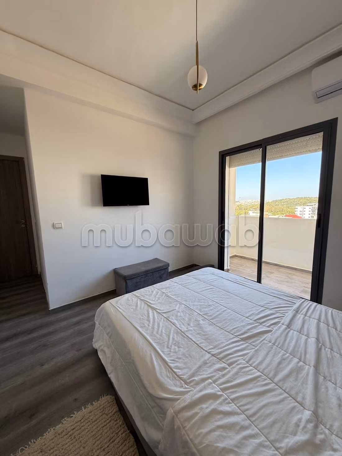 Appartement à Boubana