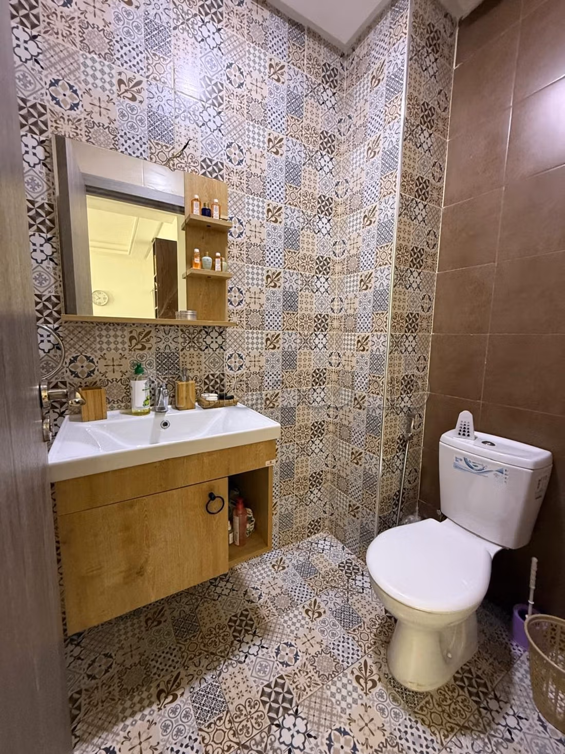 Appartement à Boubana