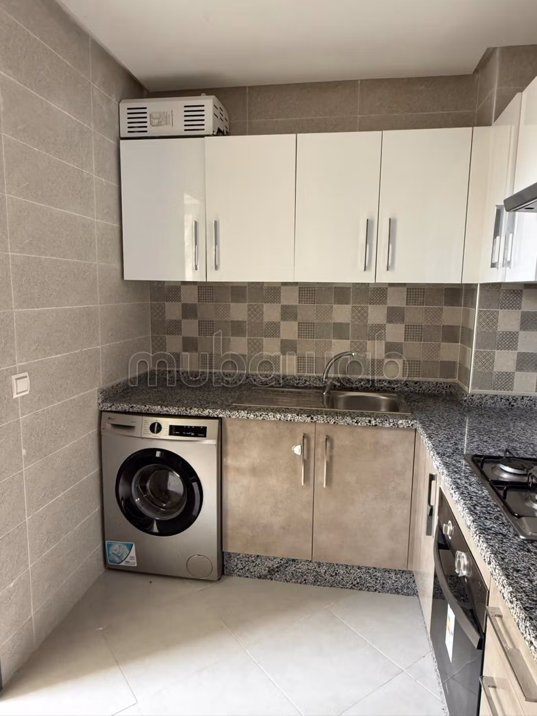 Appartement à Boubana