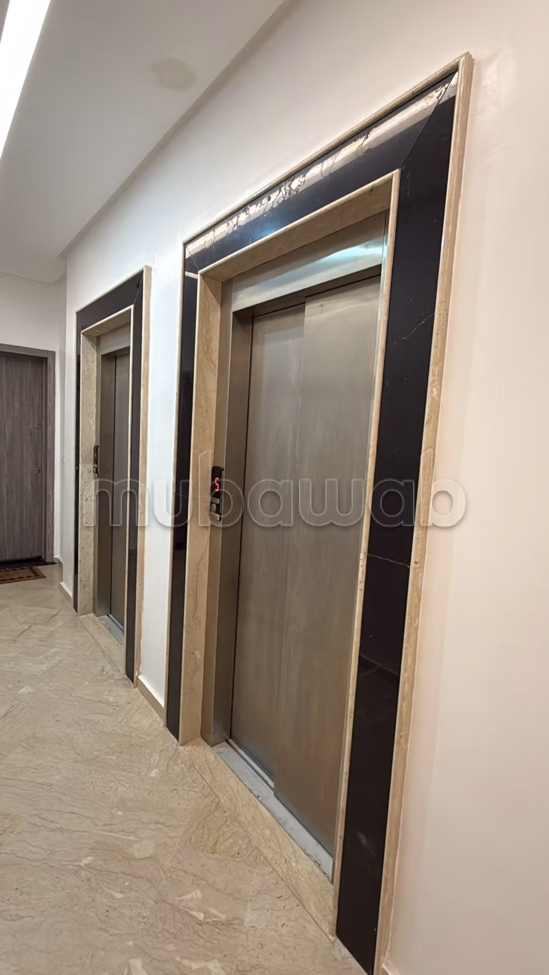 Appartement à Boubana