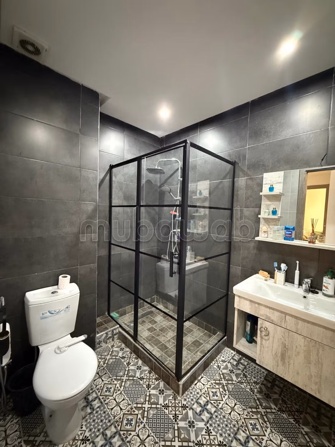 Appartement à Boubana