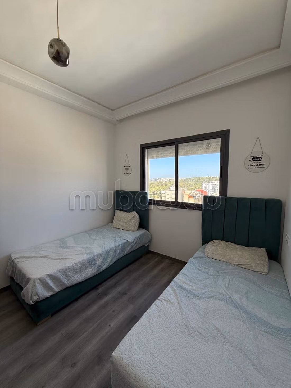 Appartement à Boubana
