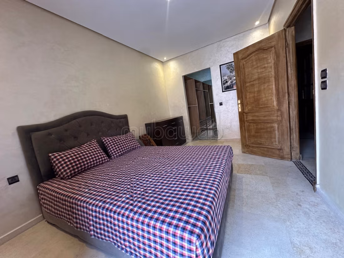 À louer: Appartement 1 chambre avec balcon