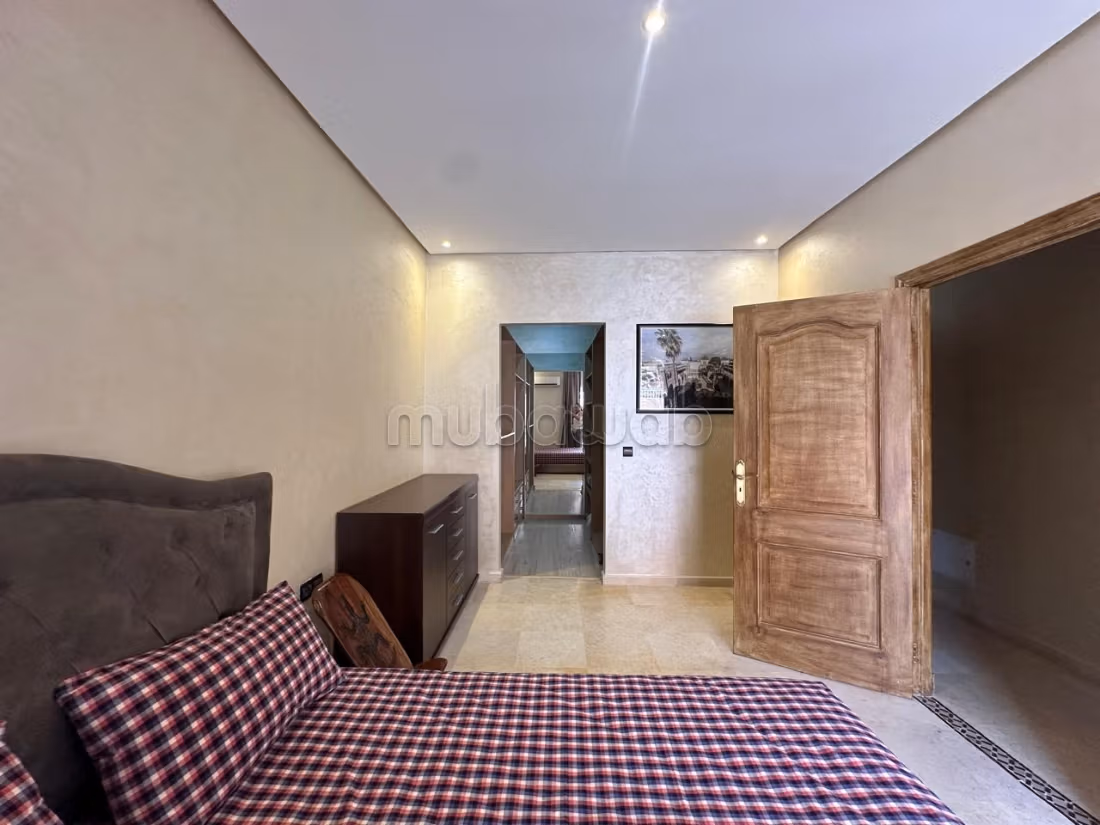 À louer: Appartement 1 chambre avec balcon